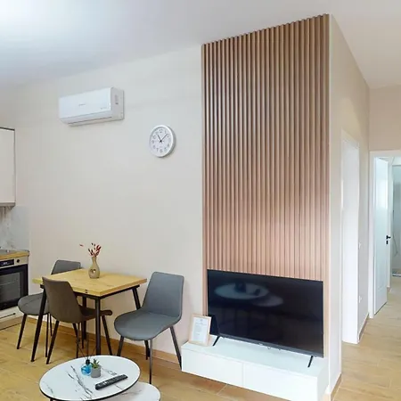 Apartment Muje *