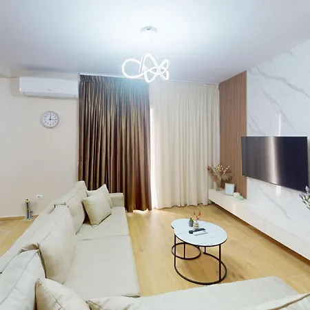 Muje Apartment *