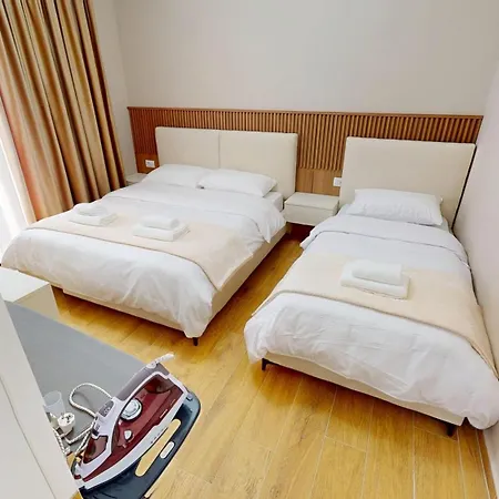 Muje Apartment *