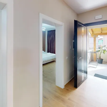 Apartamento Muje Belsh
