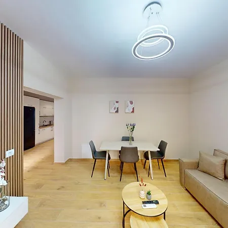 Muje Apartamento Belsh