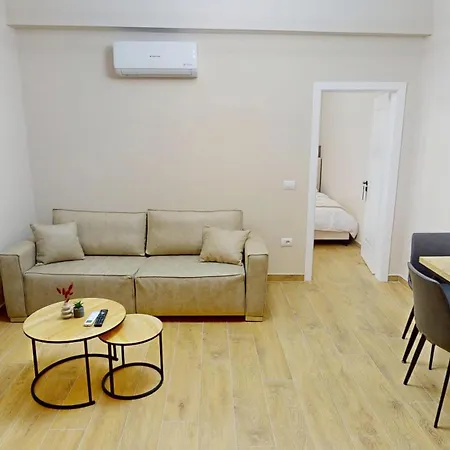 Apartment Muje *