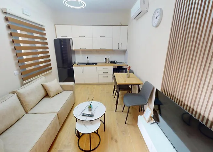 Muje Apartment Belsh