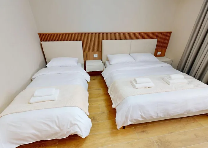 Apartment Muje Belsh