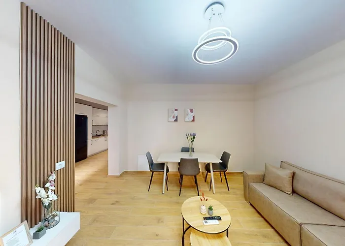 Muje Apartment Belsh